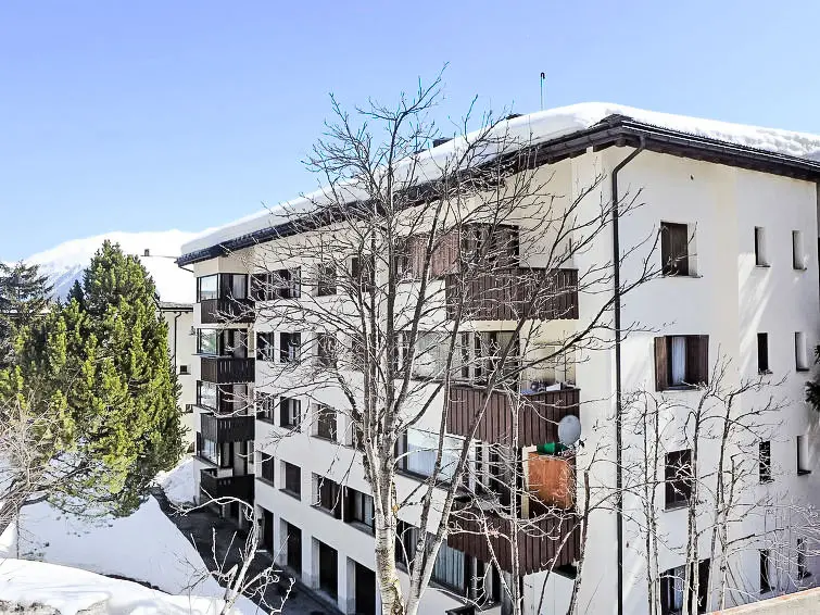 Résidence Chesa Arlas C4