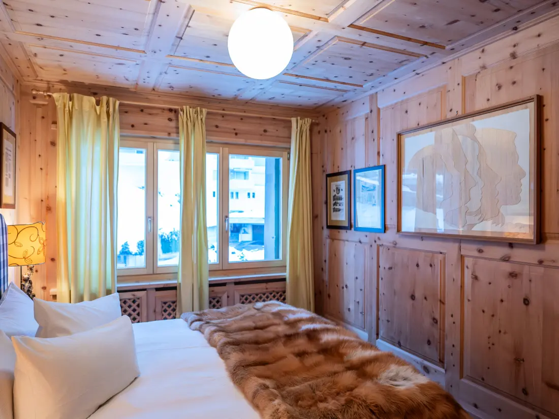 Résidence Chesa Arlas C4