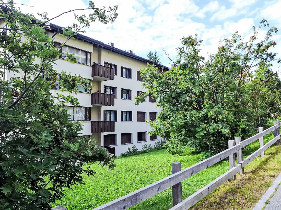 Résidence Chesa Arlas C4