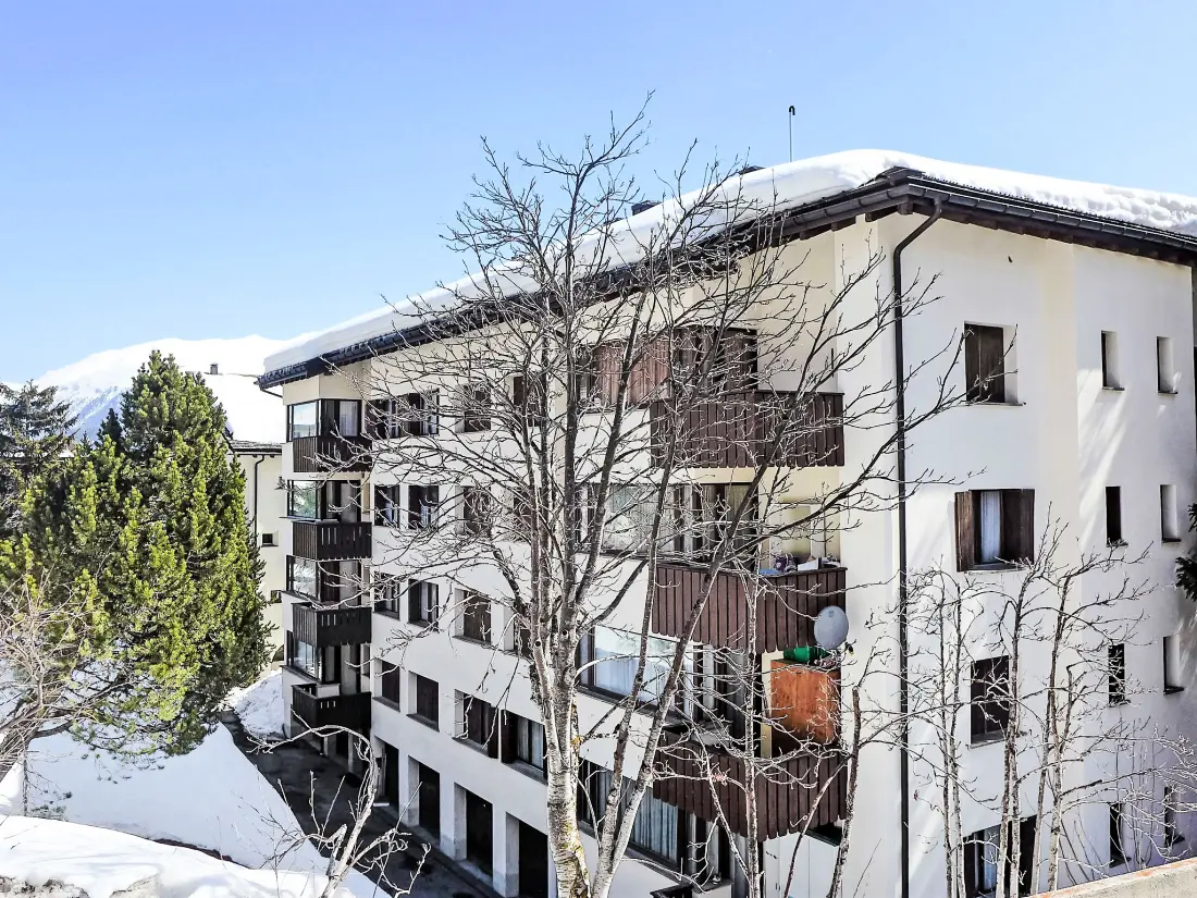 Résidence Chesa Arlas C4