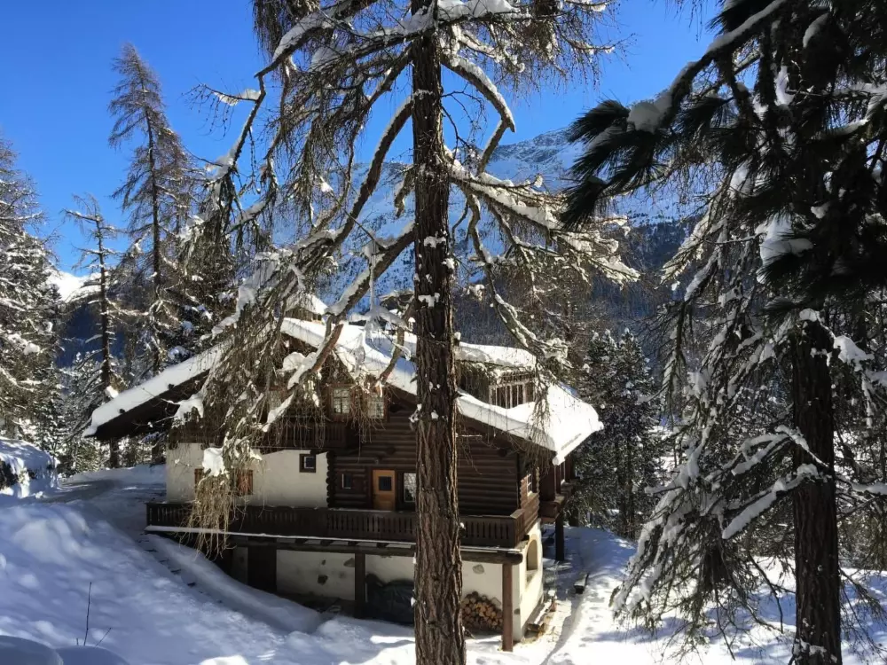 Résidence Chesa Bindschedler