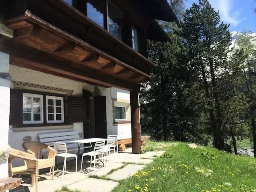 Résidence Chesa Bindschedler