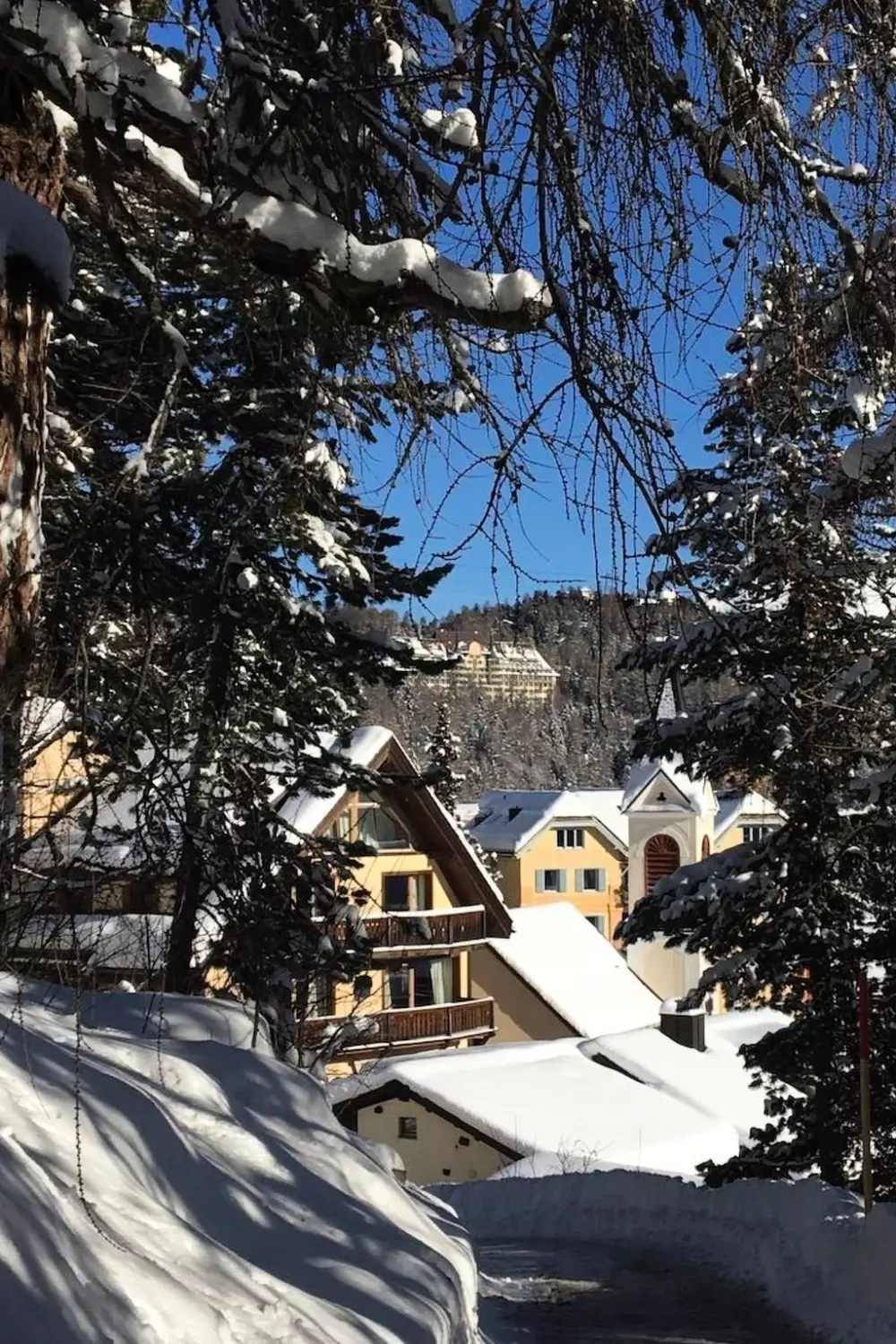 Résidence Chesa Bindschedler