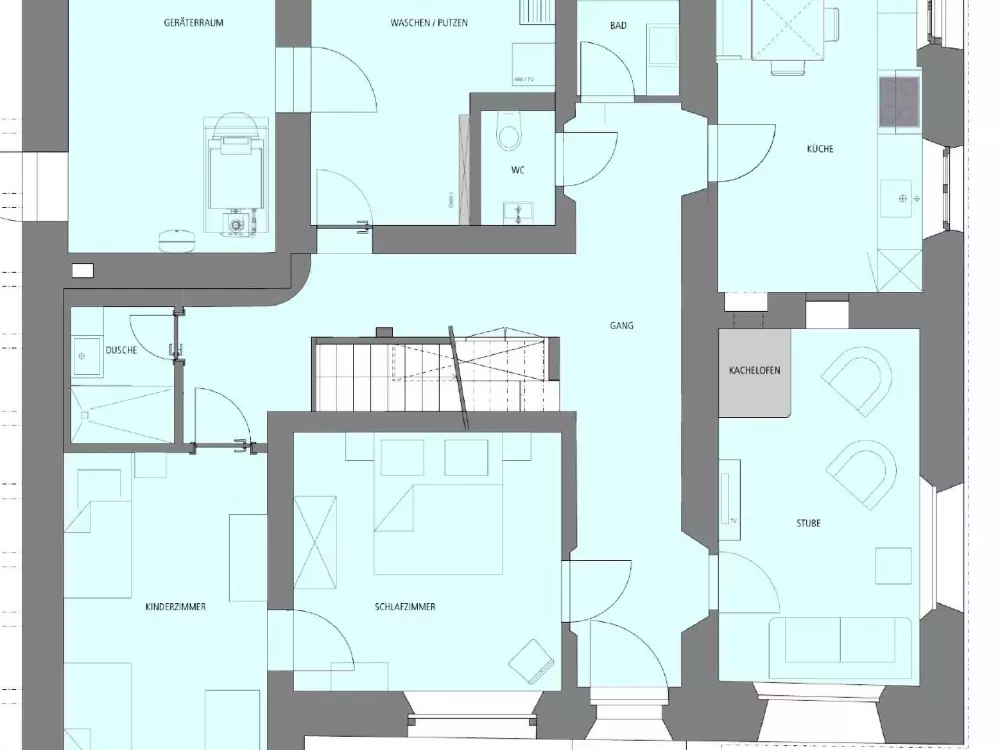 Résidence Chesa Bindschedler