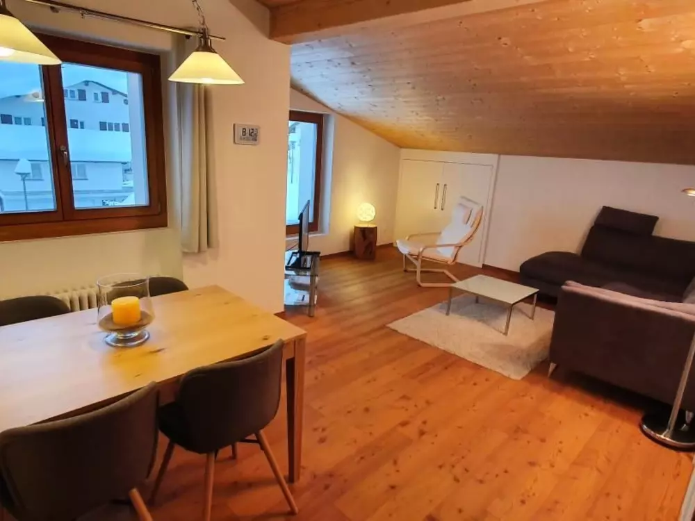 Résidence Chesa Grusaida