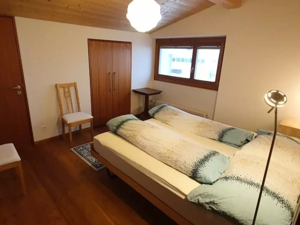 Résidence Chesa Grusaida