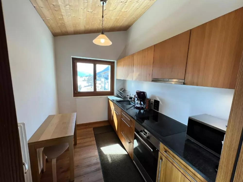 Résidence Chesa Grusaida