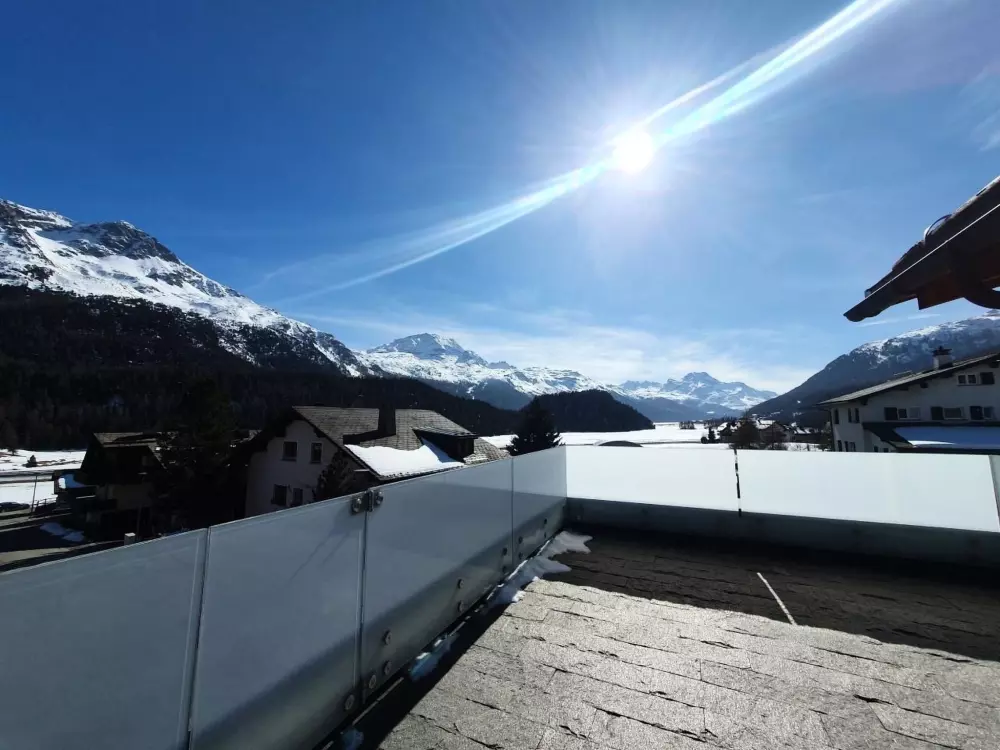 Résidence Chesa Grusaida