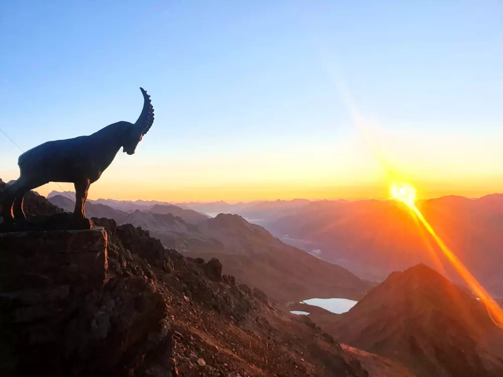 Résidence Chesa Grusaida