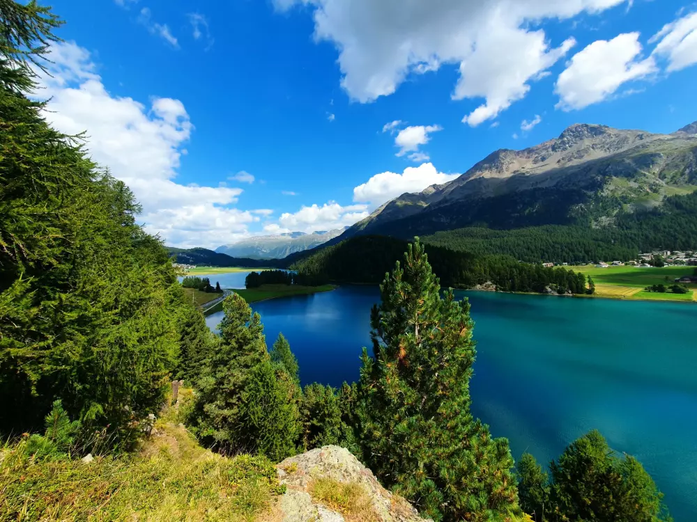 Résidence Chesa Grusaida