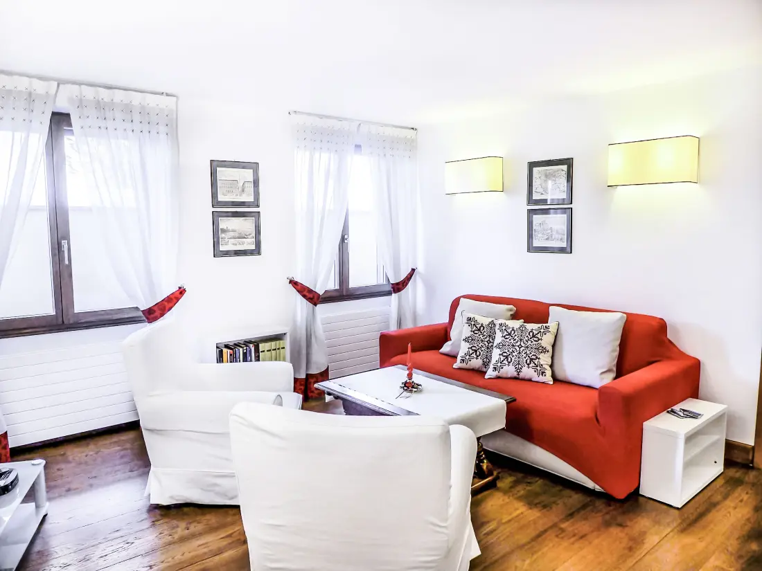 Résidence Chesa Sonnalpine B 55