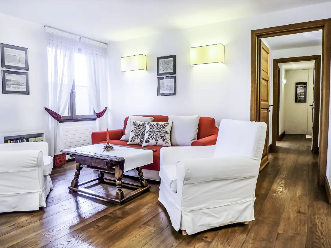 Résidence Chesa Sonnalpine B 55