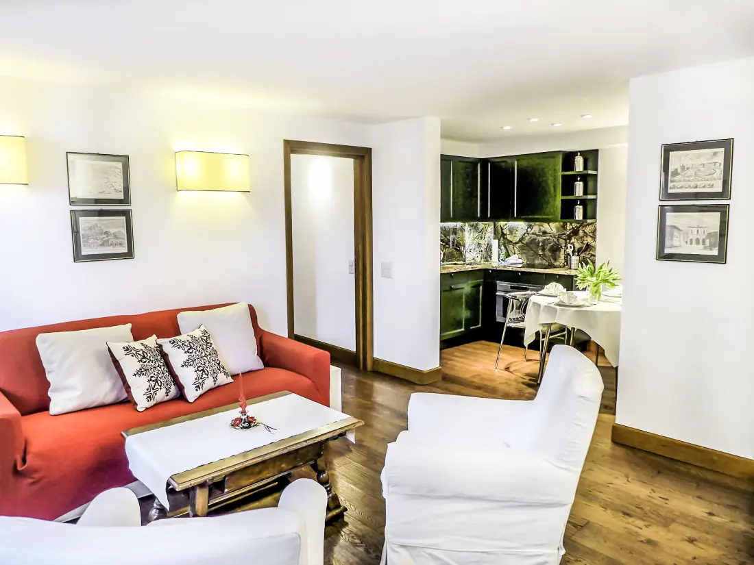 Résidence Chesa Sonnalpine B 55