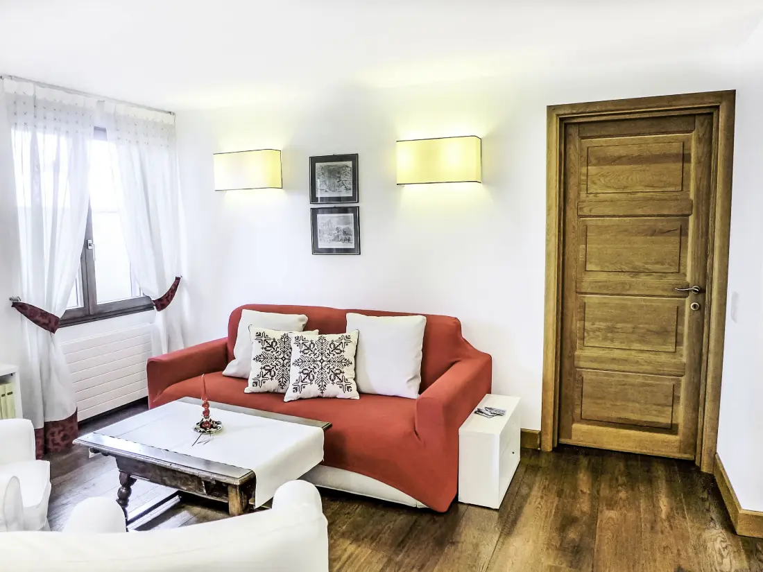 Résidence Chesa Sonnalpine B 55