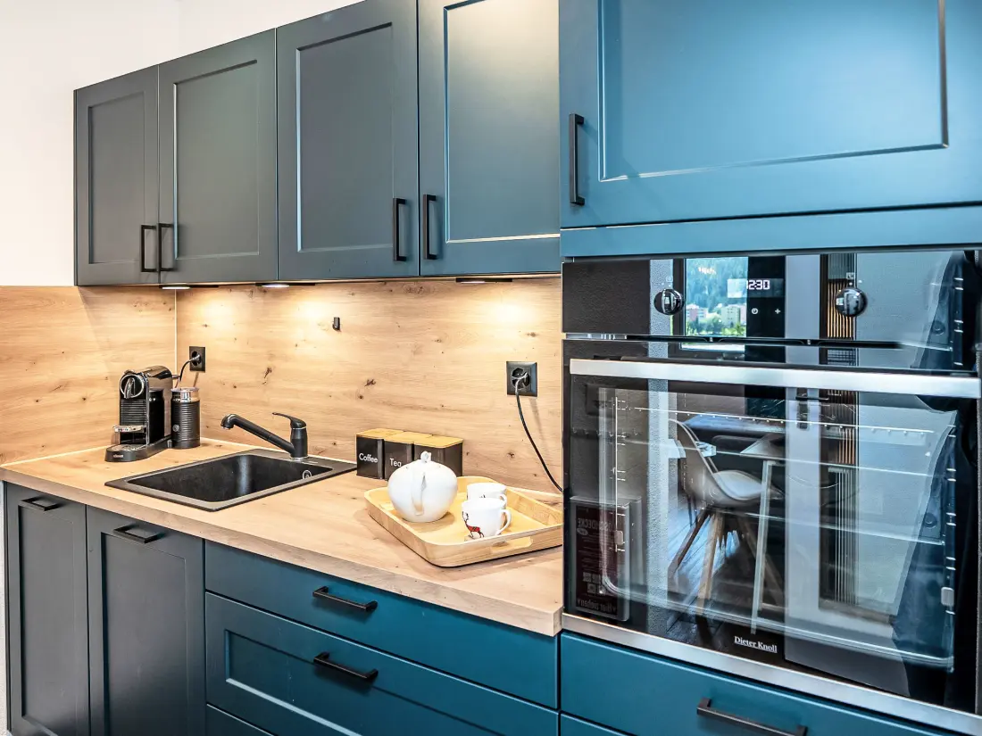 Résidence Chesa Sonnalpine B 55
