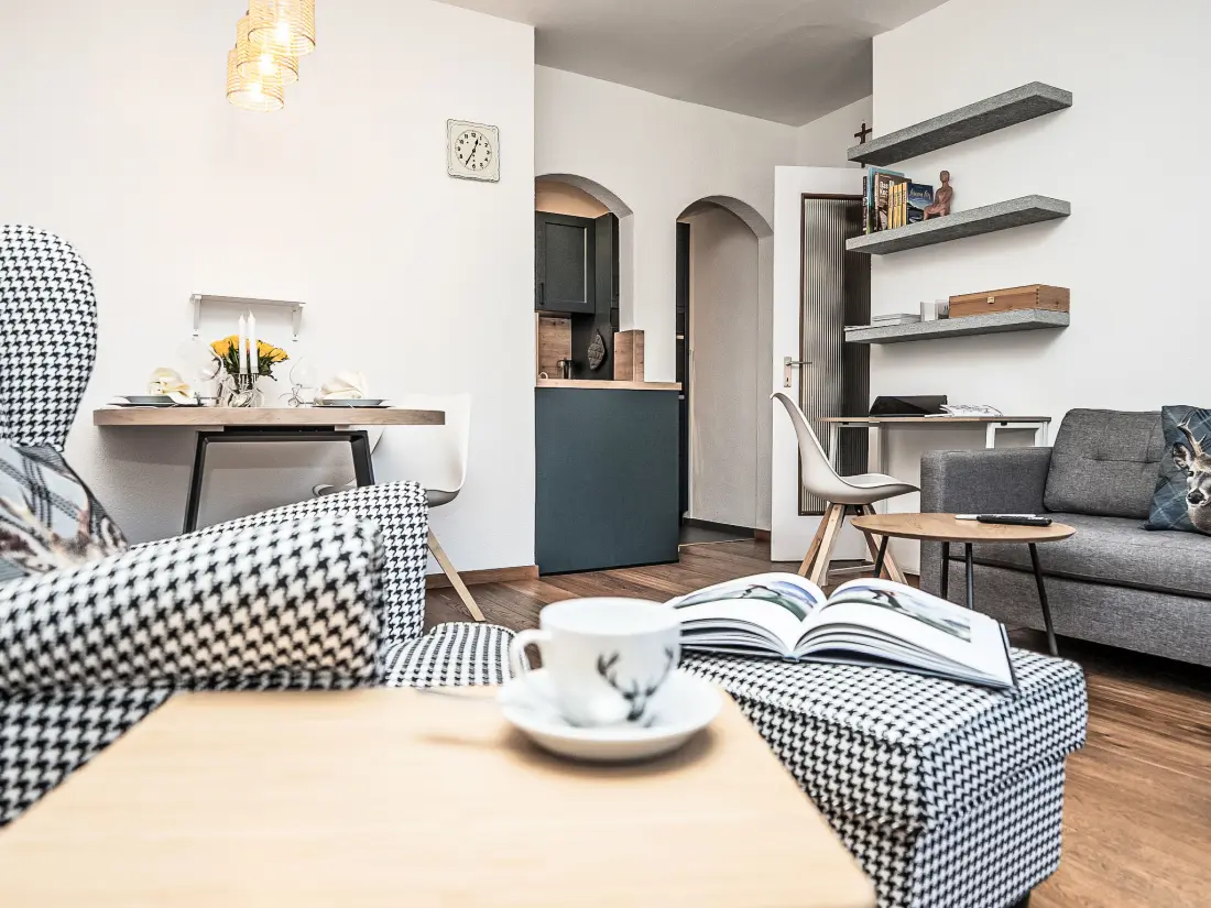 Résidence Chesa Sonnalpine B 55