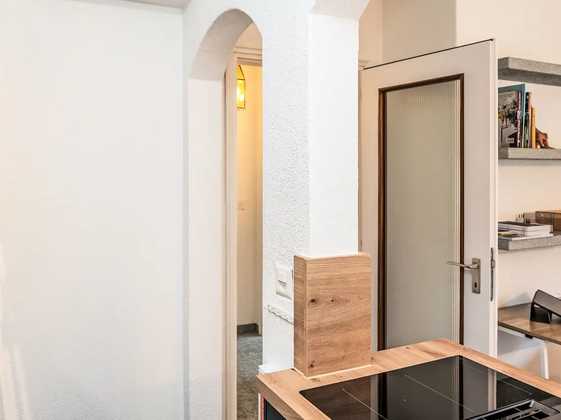 Résidence Chesa Sonnalpine B 55