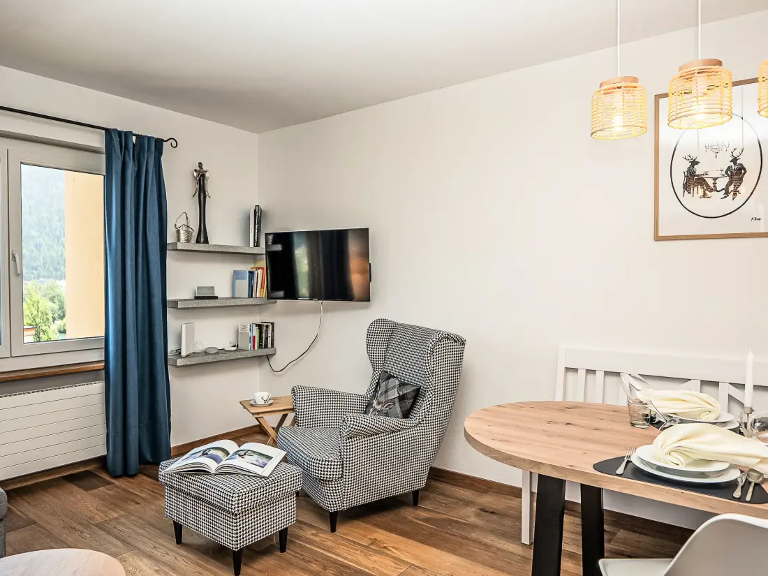 Résidence Chesa Sonnalpine B 55