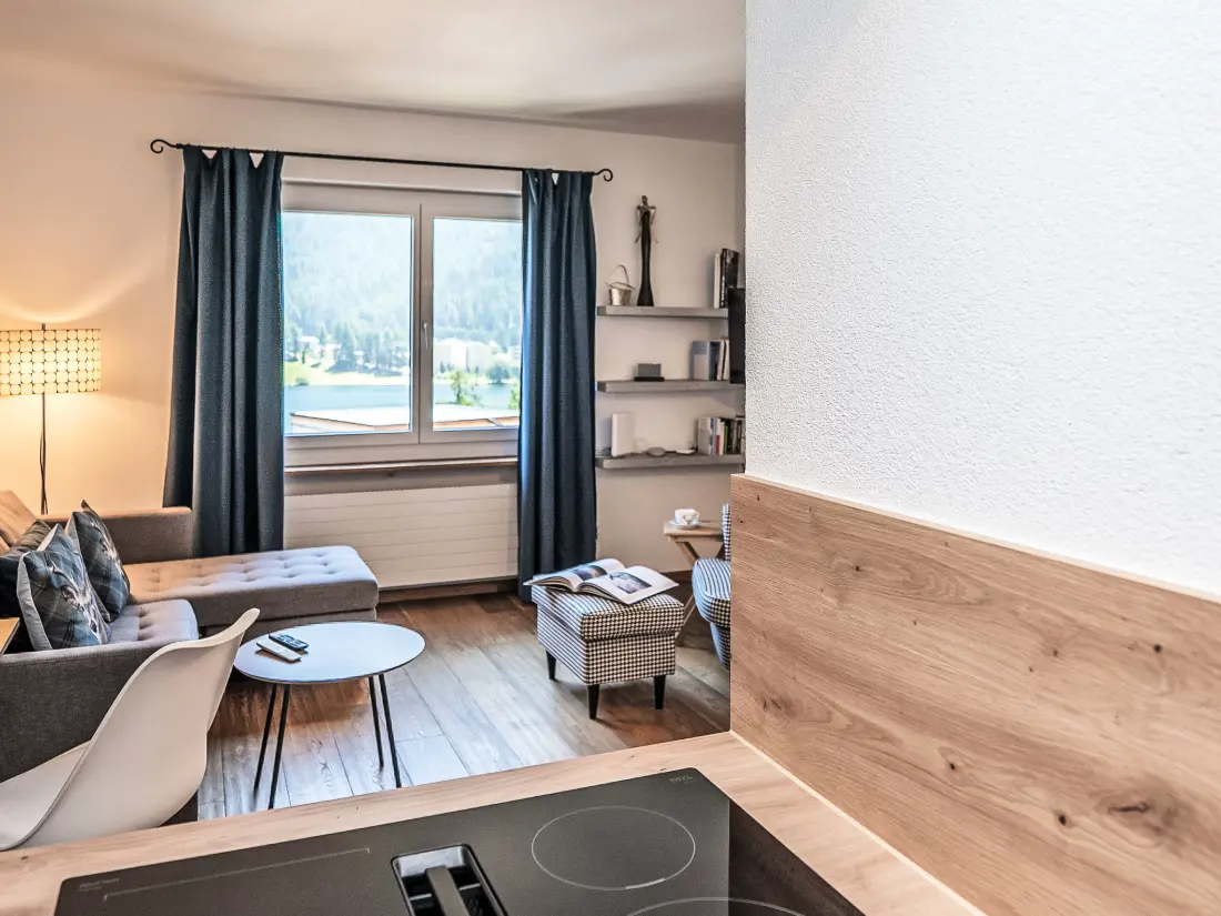 Résidence Chesa Sonnalpine B 55