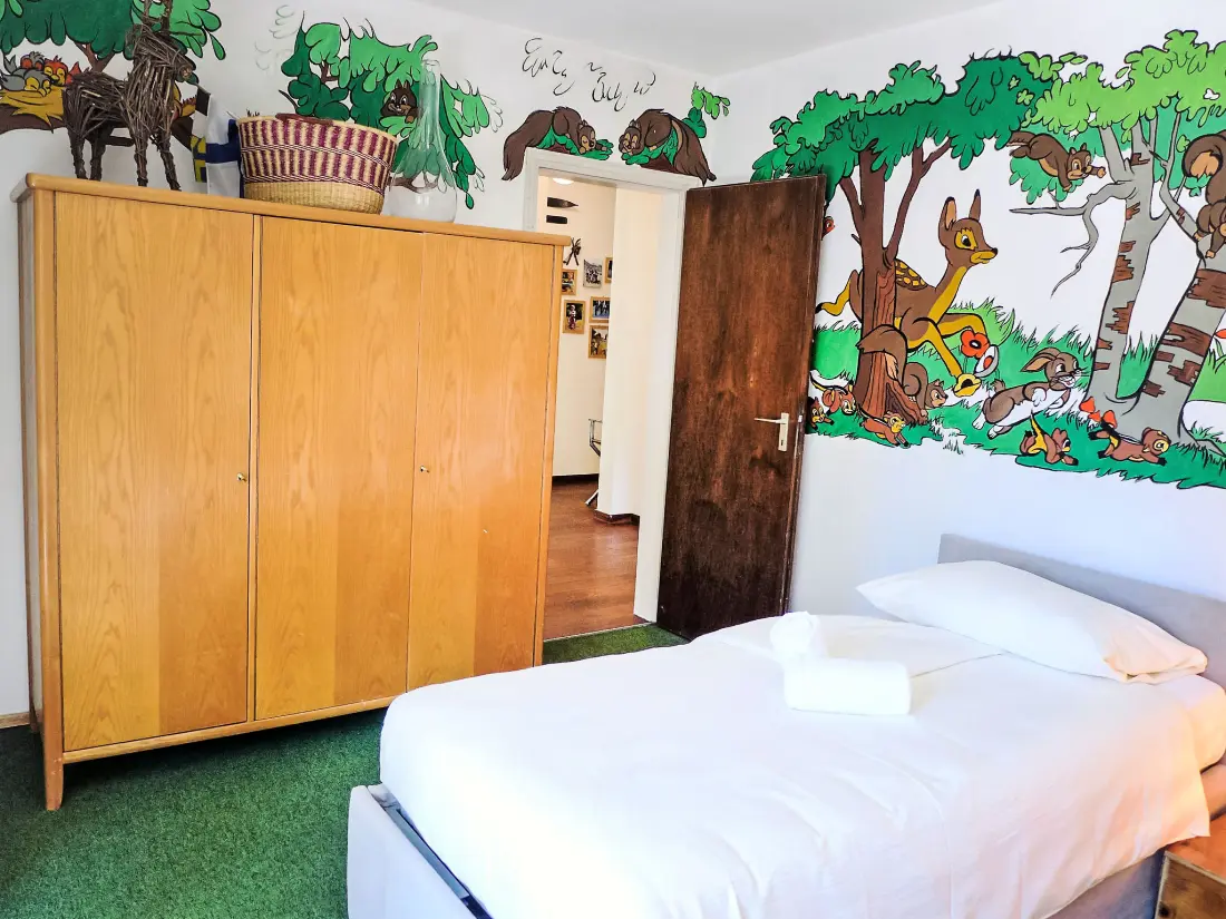Résidence Chesa Sonnalpine B 55