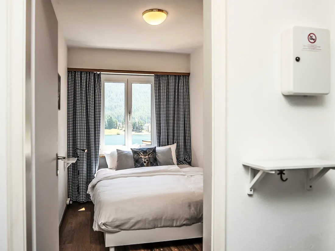 Résidence Chesa Sonnalpine B 55