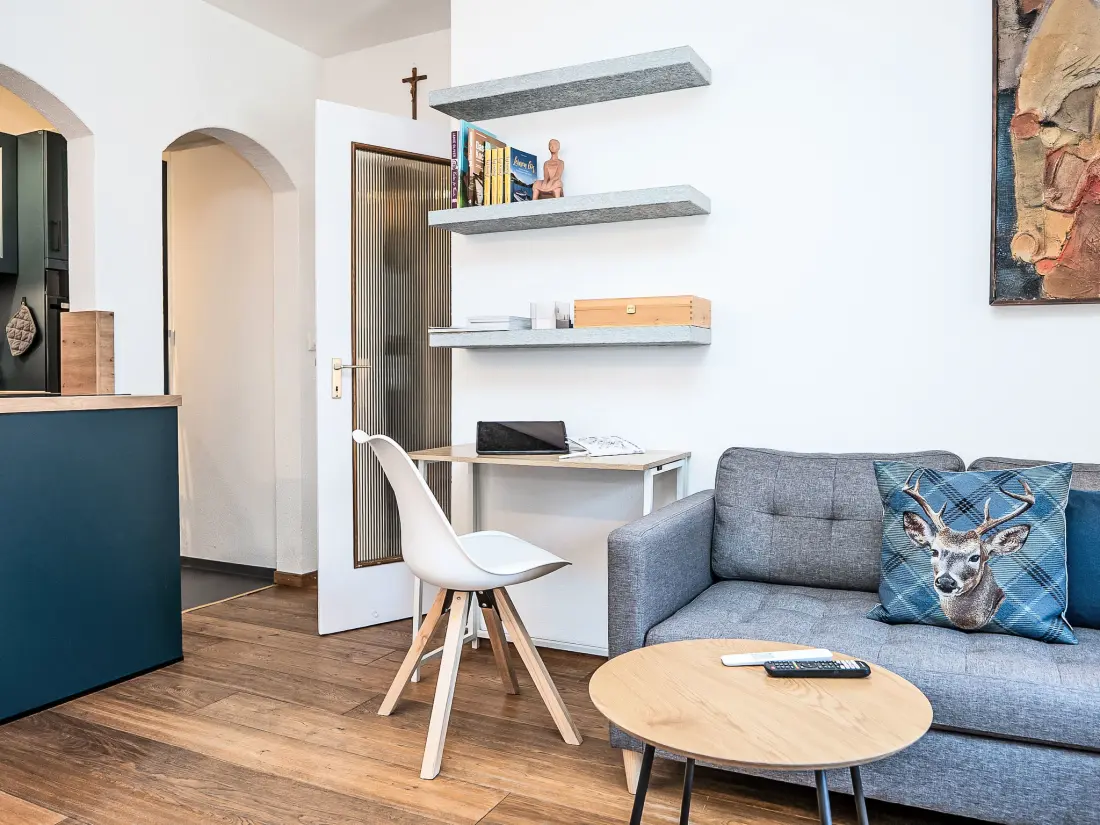 Résidence Chesa Sonnalpine B 55