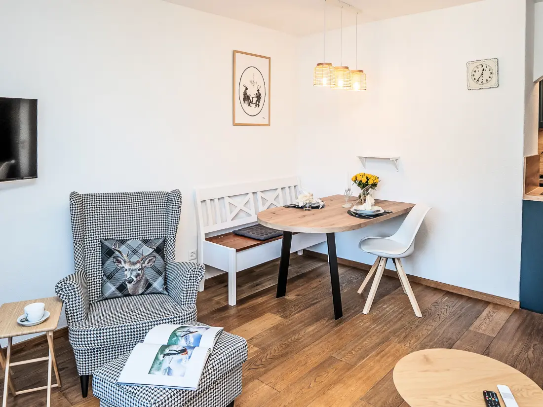 Résidence Chesa Sonnalpine B 55