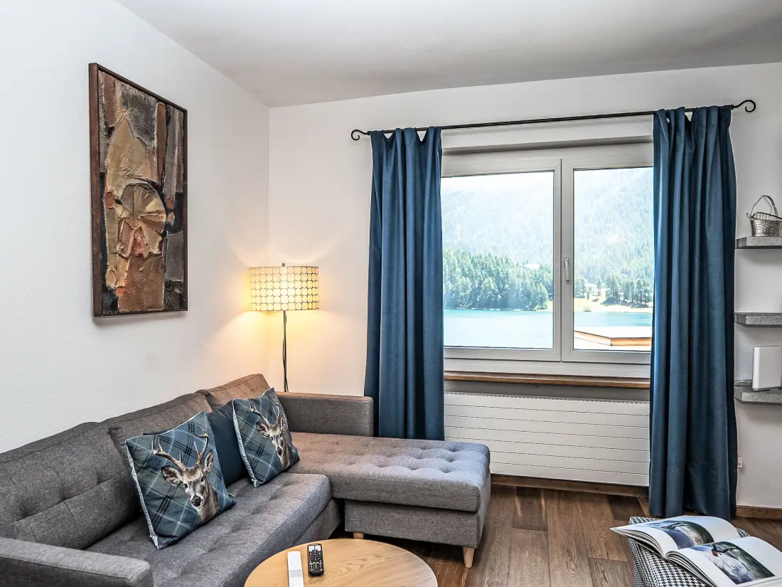 Résidence Chesa Sonnalpine B 55