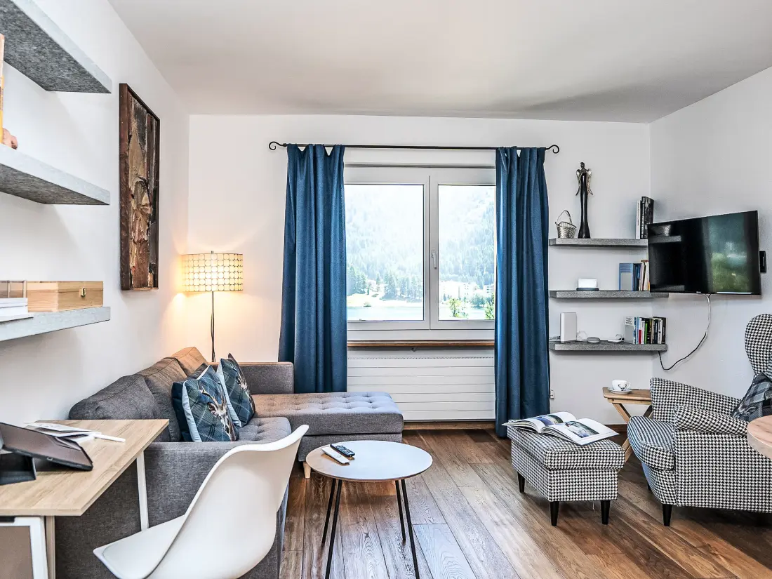 Résidence Chesa Sonnalpine B 55
