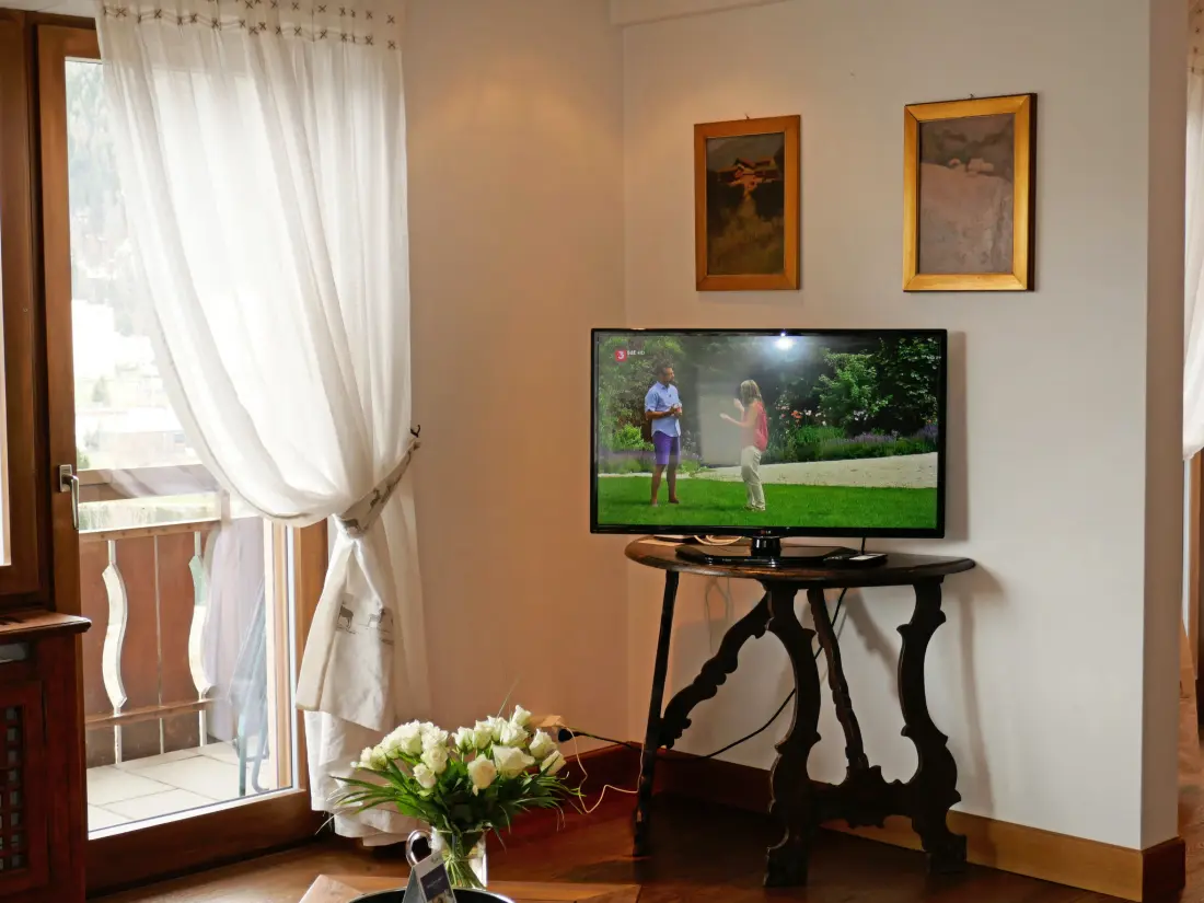 Résidence Chesa Sonnalpine B 55