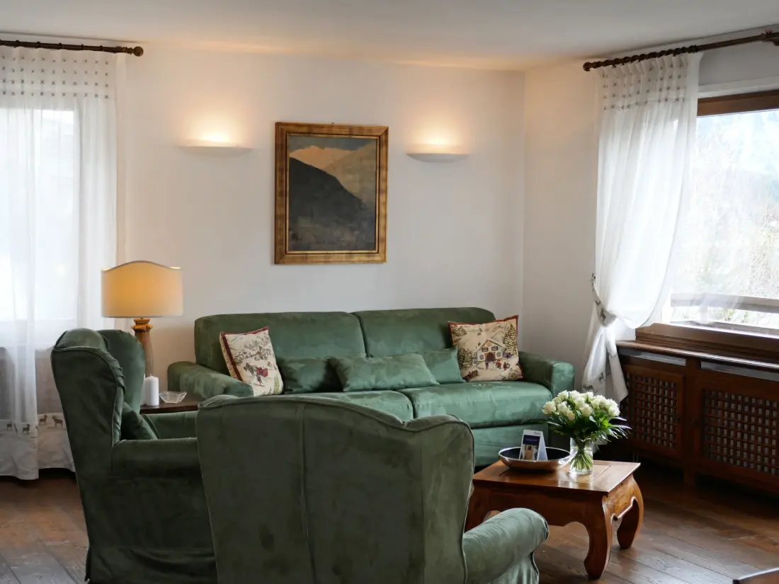 Résidence Chesa Sonnalpine B 55