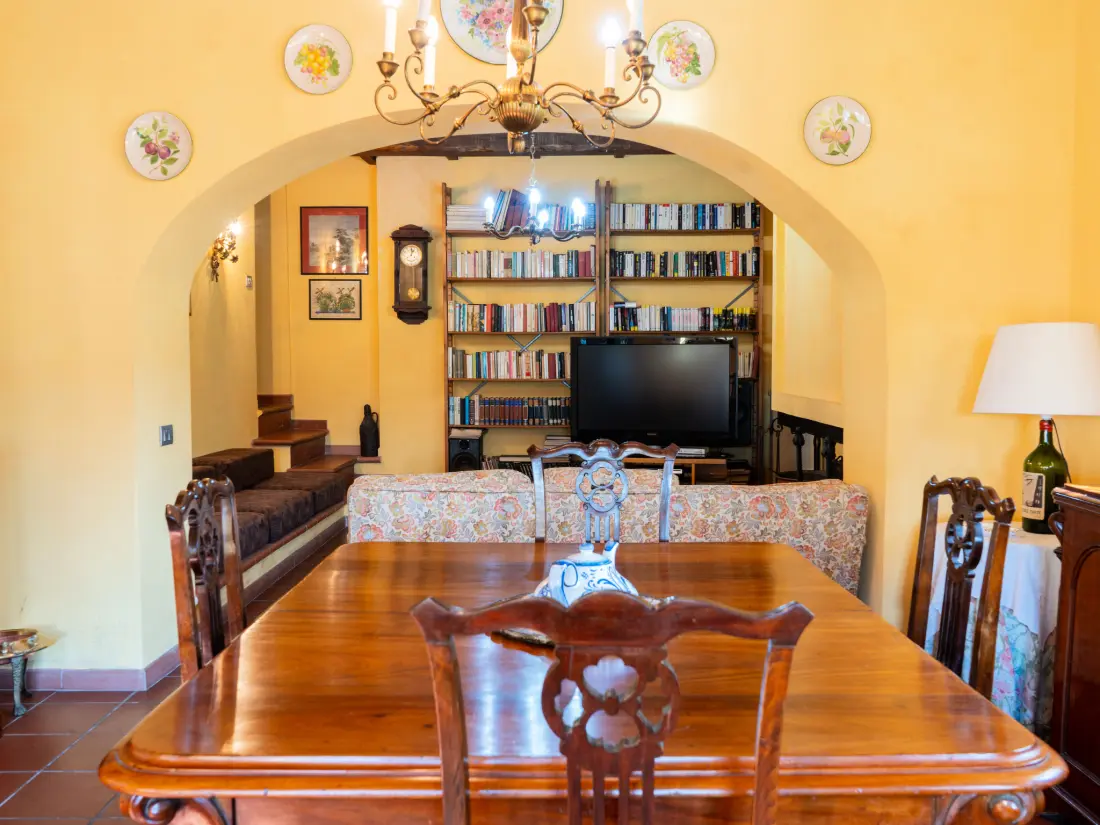 Maison de Vacances Salisano