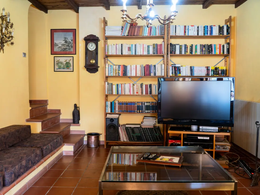 Maison de Vacances Salisano