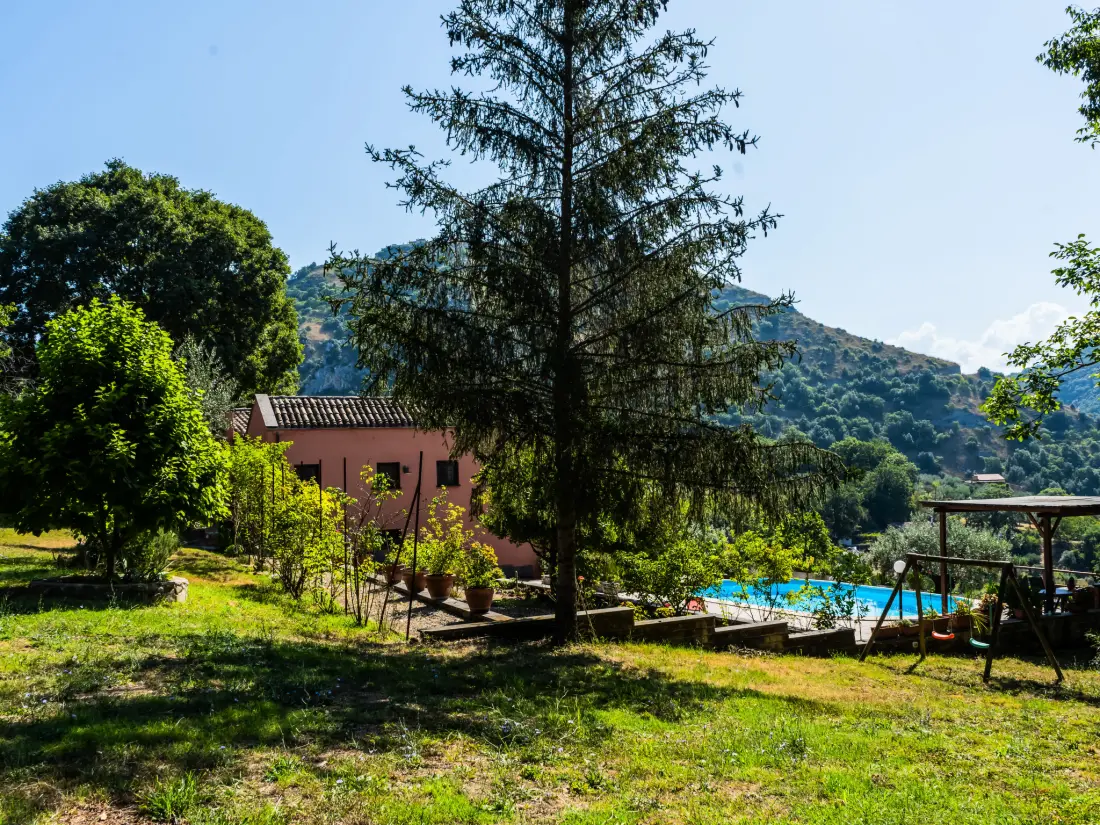 Maison de Vacances Salisano