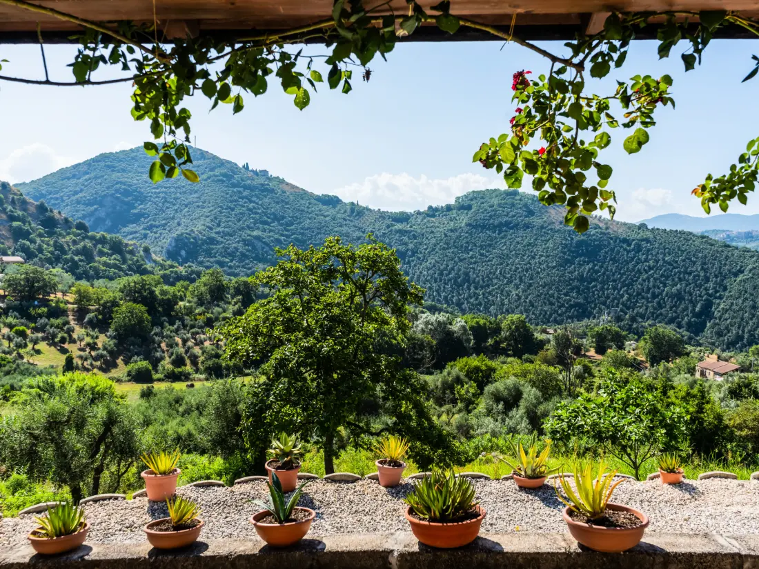 Maison de Vacances Salisano