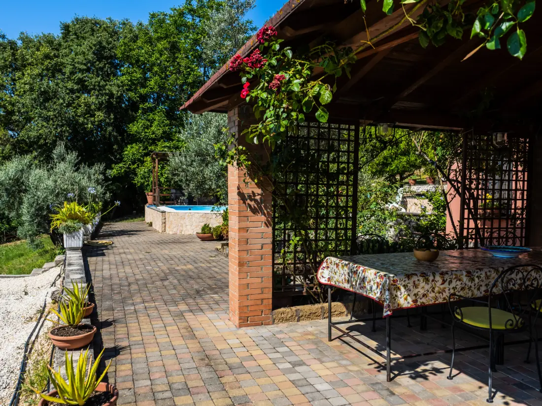 Maison de Vacances Salisano