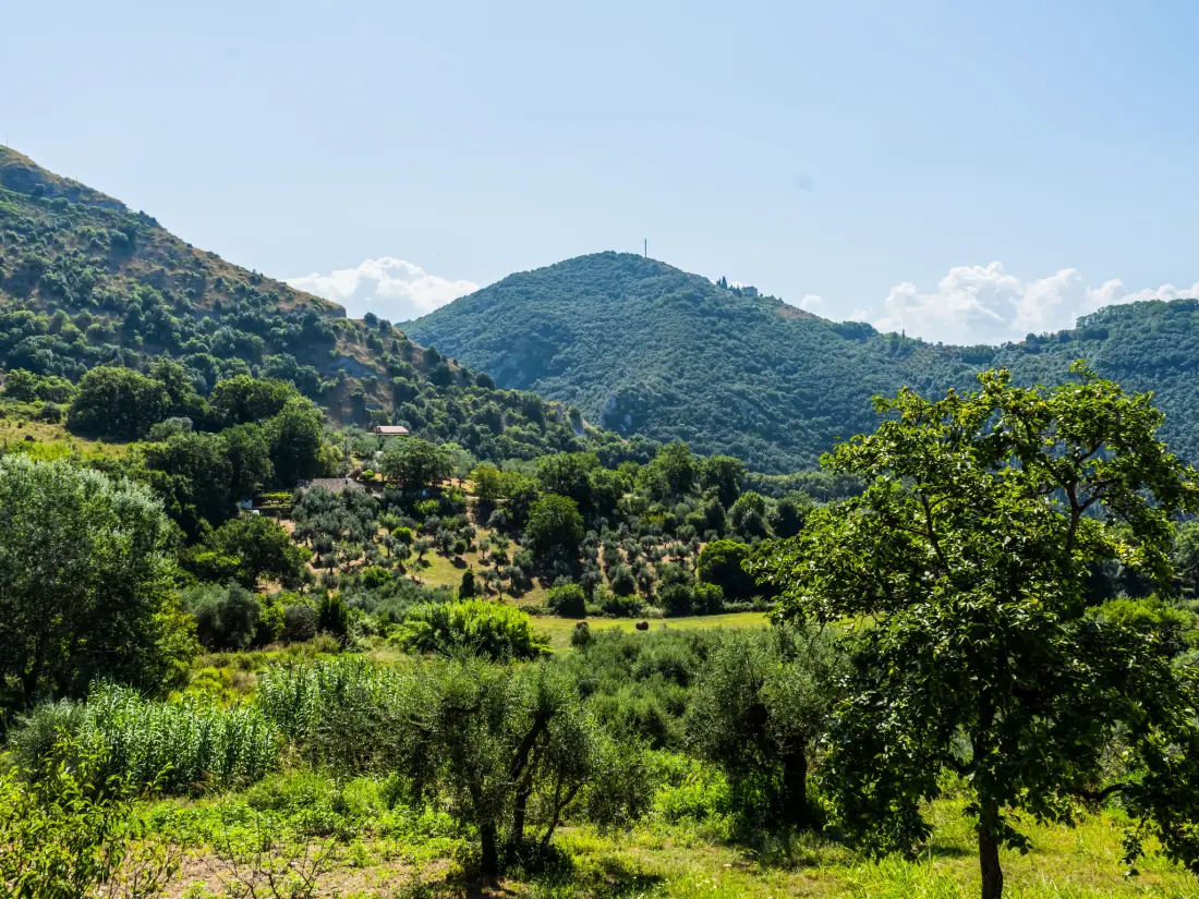 Maison de Vacances Salisano