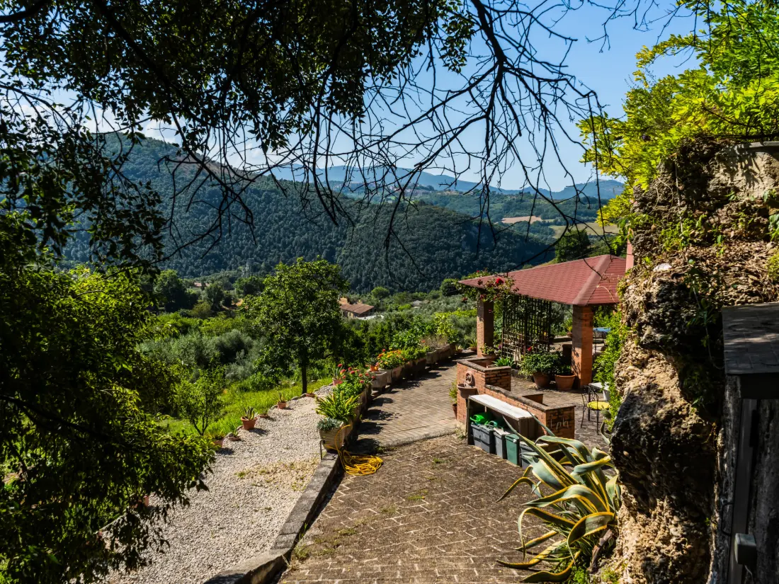 Maison de Vacances Salisano