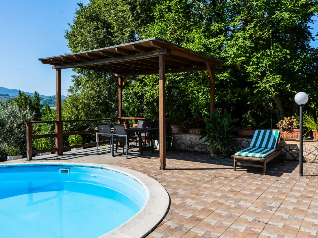 Maison de Vacances Salisano
