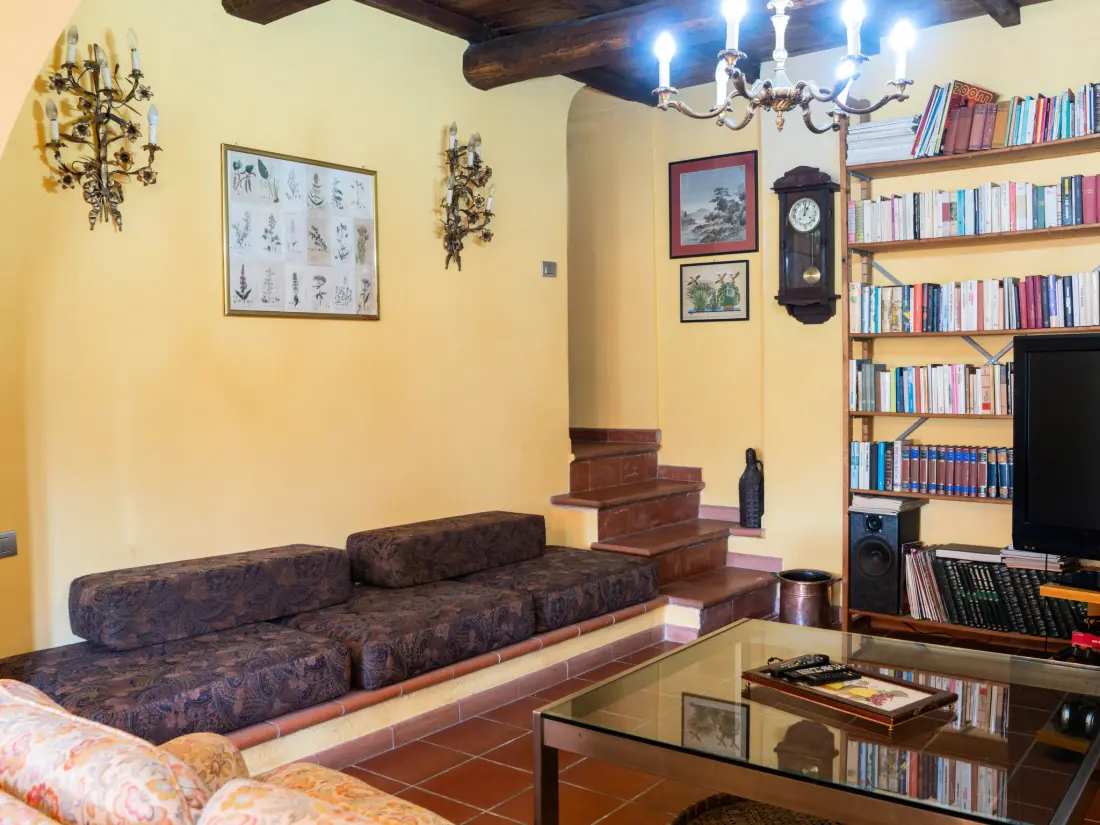 Maison de Vacances Salisano