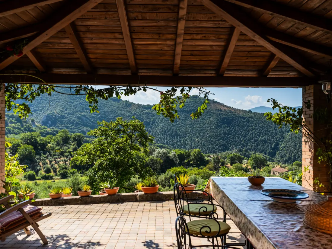 Maison de Vacances Salisano