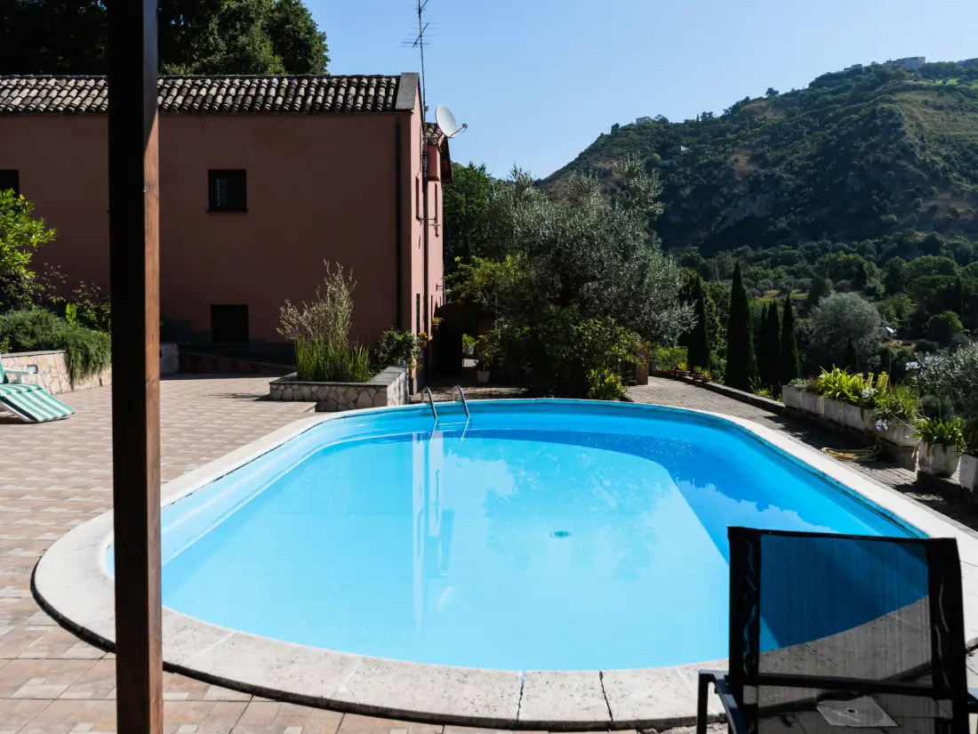 Maison de Vacances Salisano