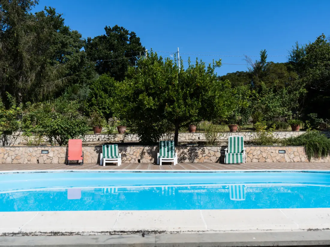 Maison de Vacances Salisano