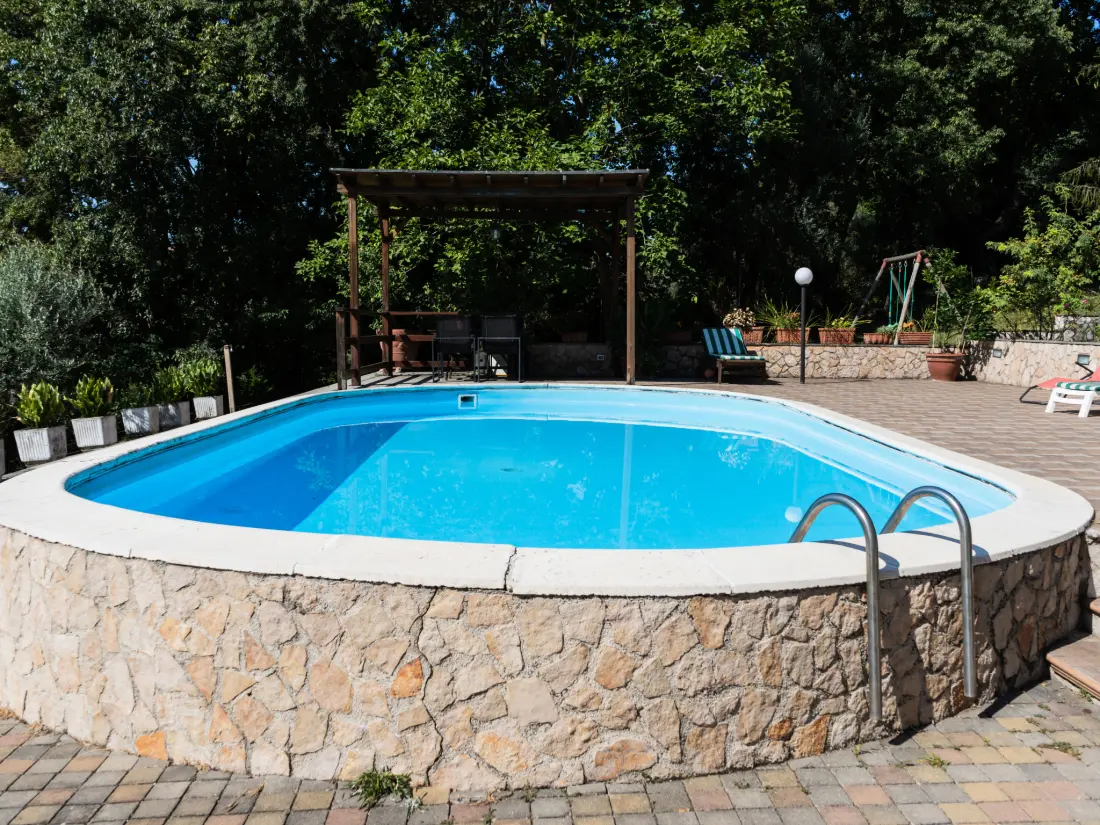 Maison de Vacances Salisano