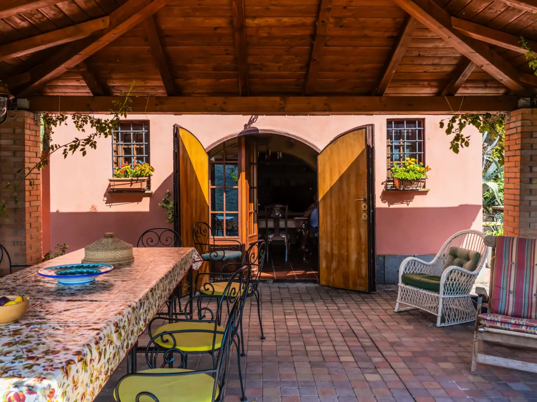 Maison de Vacances Salisano
