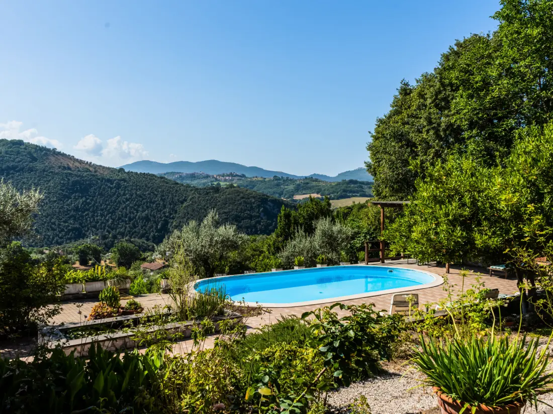 Maison de Vacances Salisano