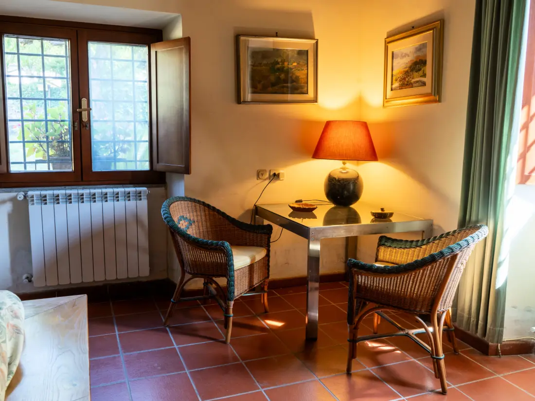 Maison de Vacances Salisano