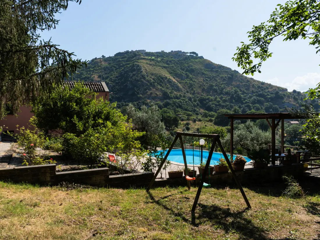 Maison de Vacances Salisano