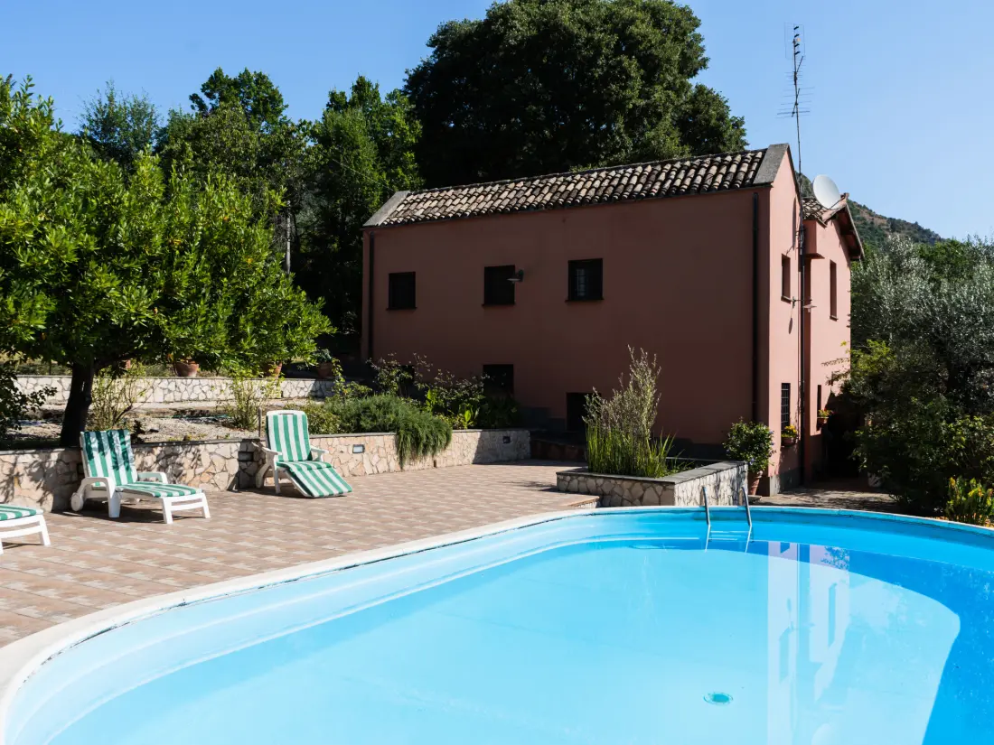 Maison de Vacances Salisano