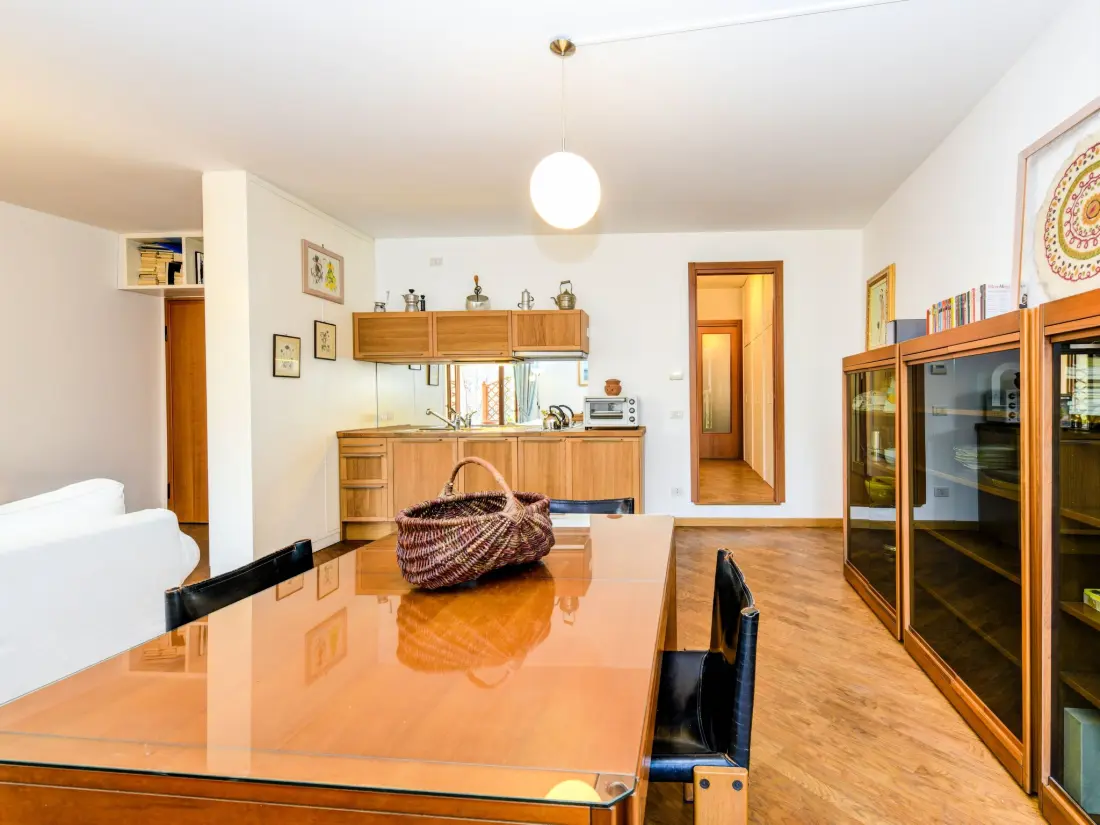 Résidence 'Silvia2' mit privatem Balkon